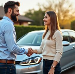 Comment vendre votre voiture à un particulier : astuces essentielles pour une transaction réussie