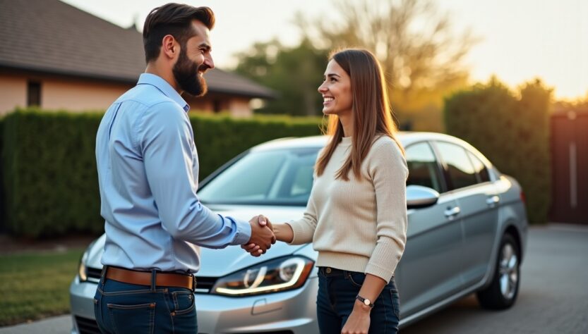 Comment vendre votre voiture à un particulier : astuces essentielles pour une transaction réussie
