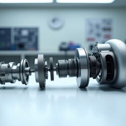 Turbo à Géométrie Variable : Comprendre son Principe et son Mode de Fonctionnement