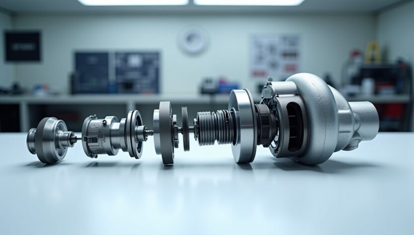 Turbo à Géométrie Variable : Comprendre son Principe et son Mode de Fonctionnement
