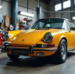 Peut-on vernir une carrosserie sans poncer la peinture au préalable ?