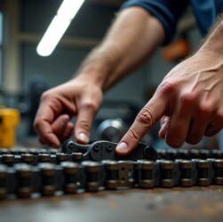 Transmission moto : Chaîne, Courroie ou Cardan, quel système privilégier ?