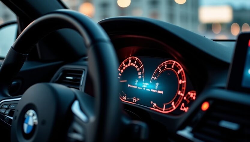 BMW Série 1 : Guide Complet des Voyants et Leur Signification