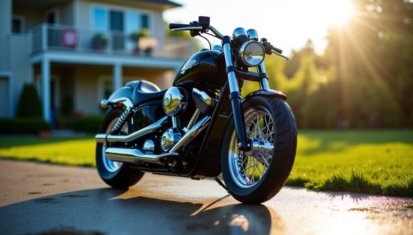 Le Guide Ultime pour un Nettoyage Parfait de Votre Moto