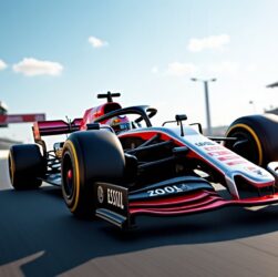 Le halo en F1 : un bouclier protecteur révolutionnant la sécurité des pilotes