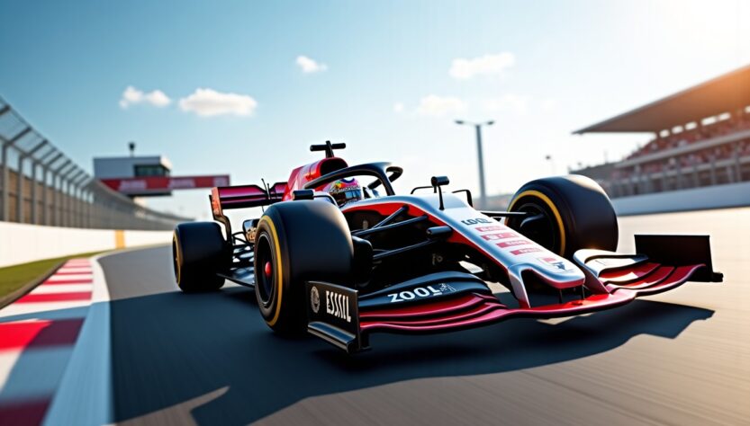 Le halo en F1 : un bouclier protecteur révolutionnant la sécurité des pilotes