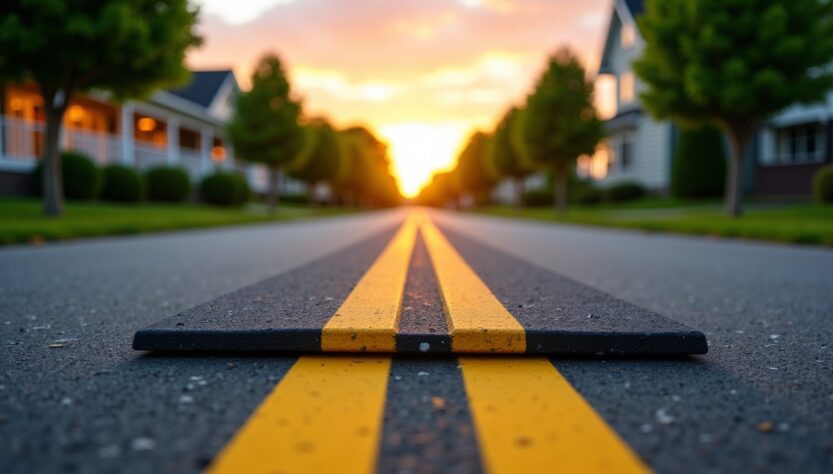 Guide pratique pour sélectionner le ralentisseur routier idéal pour votre commune