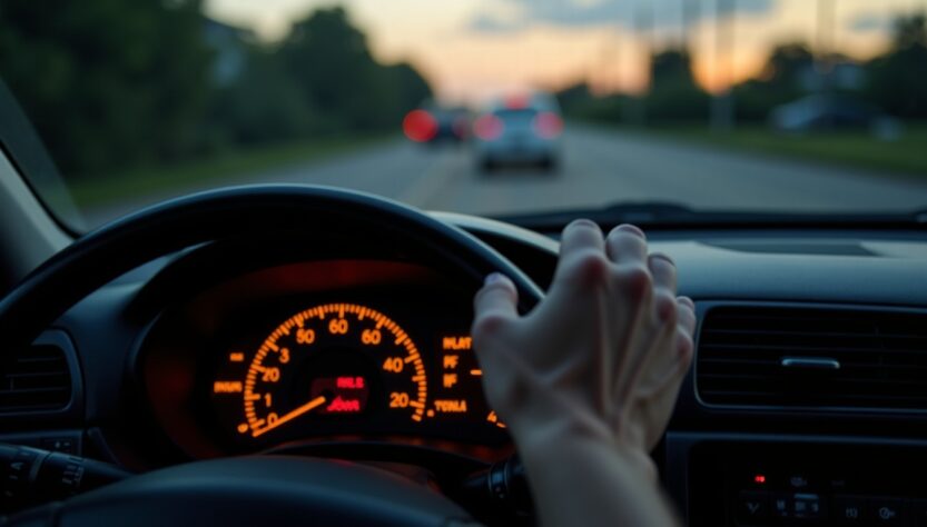 Voyant moteur allumé sans perte de puissance : que faire et quand s'alarmer ?