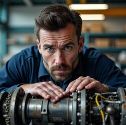 Quand le groupe propulseur faiblit : comprendre les causes et découvrir les solutions