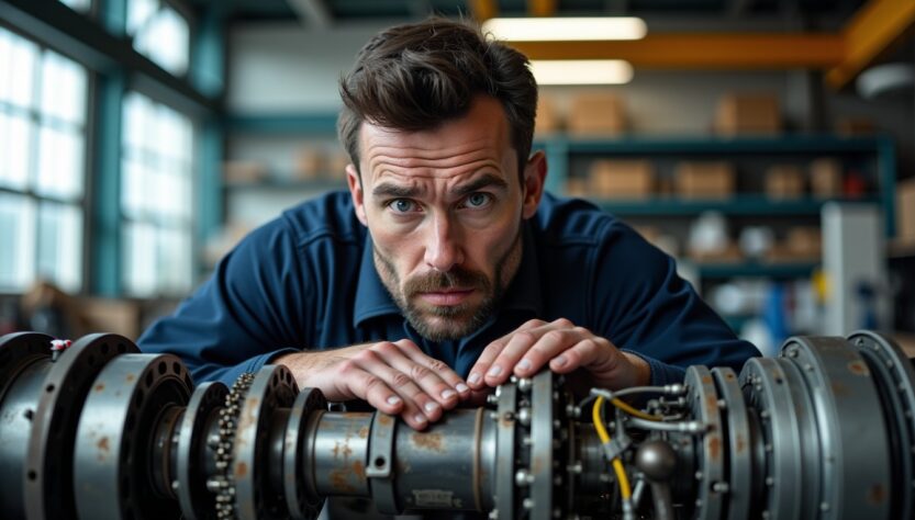 Quand le groupe propulseur faiblit : comprendre les causes et découvrir les solutions