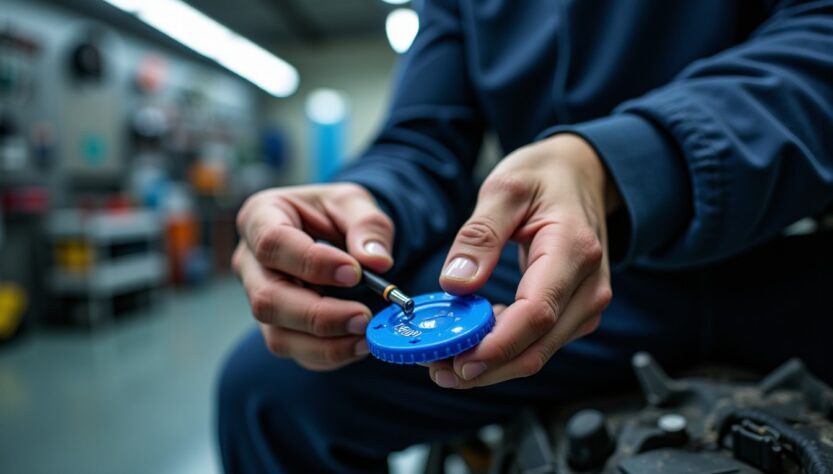 Comment réinitialiser l'AdBlue sans valise : astuces pratiques et guide complet