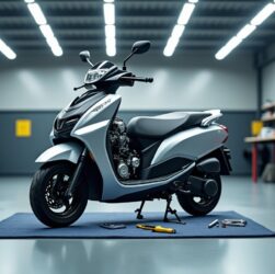 Le Guide Ultime pour l'Entretien Complet de votre Honda Forza 125