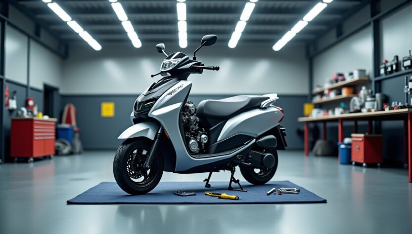 Le Guide Ultime pour l'Entretien Complet de votre Honda Forza 125