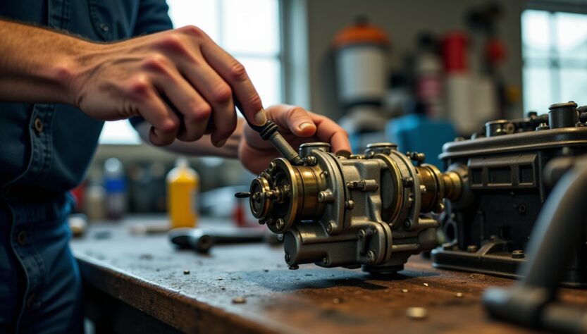 Nettoyer un Carburateur sans le Démonter : Le Guide Pratique et Efficace