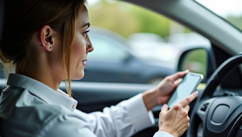Les étapes clés pour récupérer vos points de permis de conduire