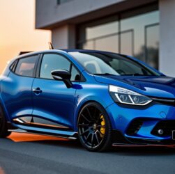 Comment personnaliser votre Clio 2 pour un look unique et stylé