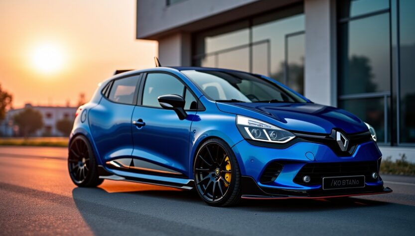 Comment personnaliser votre Clio 2 pour un look unique et stylé