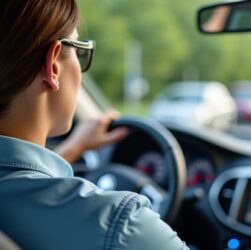 À quoi s'attendre lors de la première heure d’évaluation en conduite automobile ?