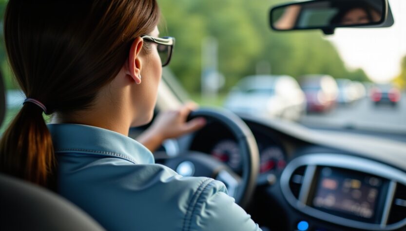 À quoi s'attendre lors de la première heure d’évaluation en conduite automobile ?