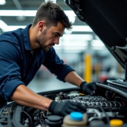 Nettoyage moteur : astuces pour un entretien efficace et sécurisé