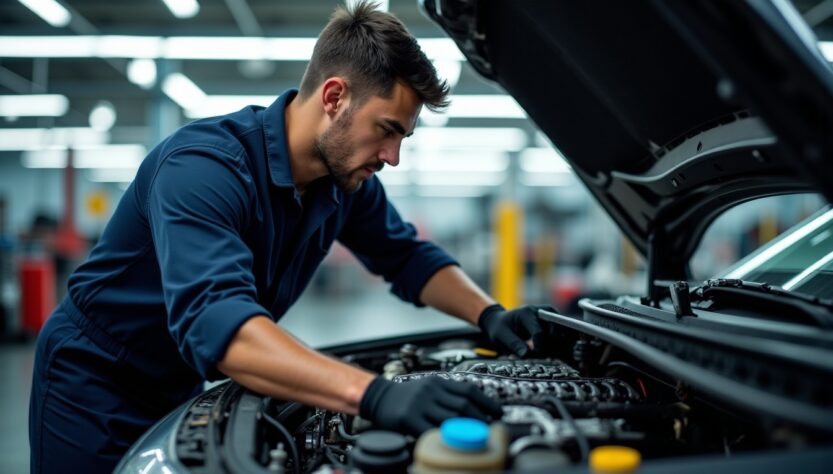 Nettoyage moteur : astuces pour un entretien efficace et sécurisé
