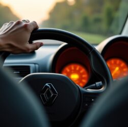 Voyant orange sur votre Twingo : signification et conseils pour bien réagir
