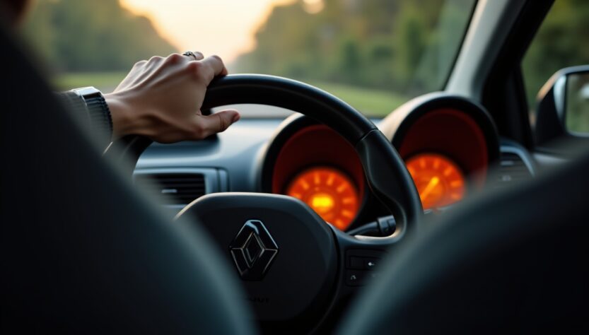 Voyant orange sur votre Twingo : signification et conseils pour bien réagir