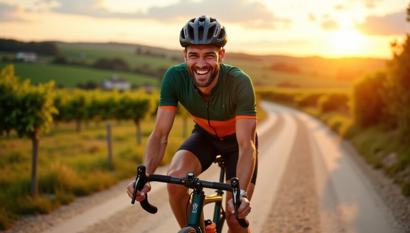 Gravel : la nouvelle passion cycliste qui conquiert le cœur des Français
