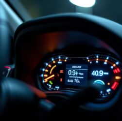 Décoder les voyants du tableau de bord de la Peugeot 208 : Guide essentiel pour une conduite éclairée