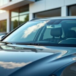 Guide pratique pour sélectionner le pare-brise idéal pour votre voiture