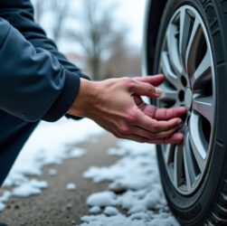 Quand et pourquoi installer ses pneus hiver dès la baisse des températures ?