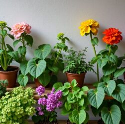 Budget herbier mural : prix du matériel et des cadres